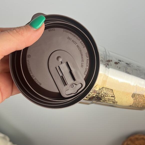 Tervis Harry Potter The Marauder's Map Double Walled Insulated Tumbler - Picture 6 of 6